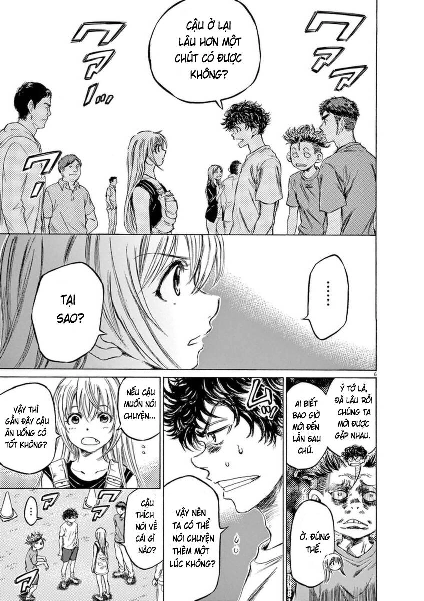 Thiên Tài Bóng Đá Ashito Chapter 86 - 9