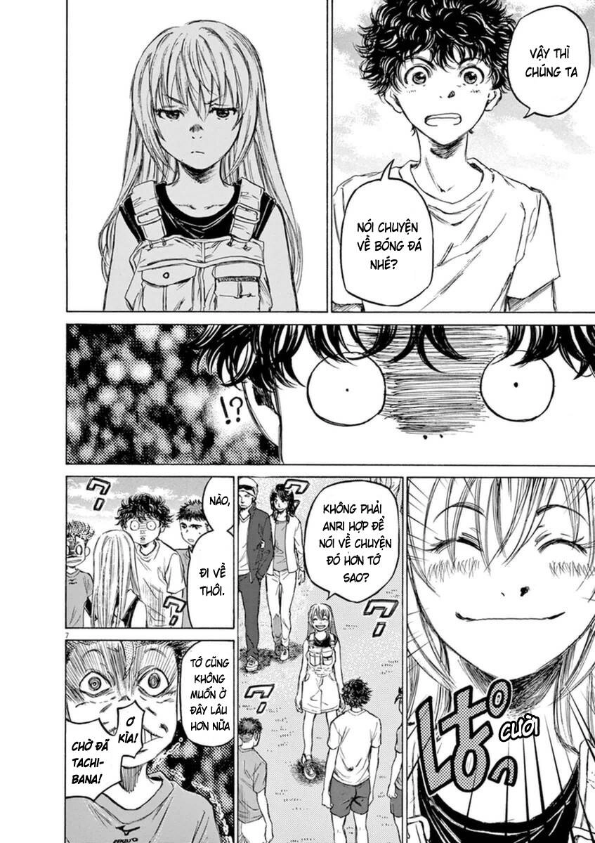 Thiên Tài Bóng Đá Ashito Chapter 86 - 10