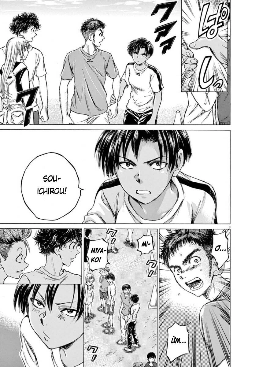 Thiên Tài Bóng Đá Ashito Chapter 86 - 11