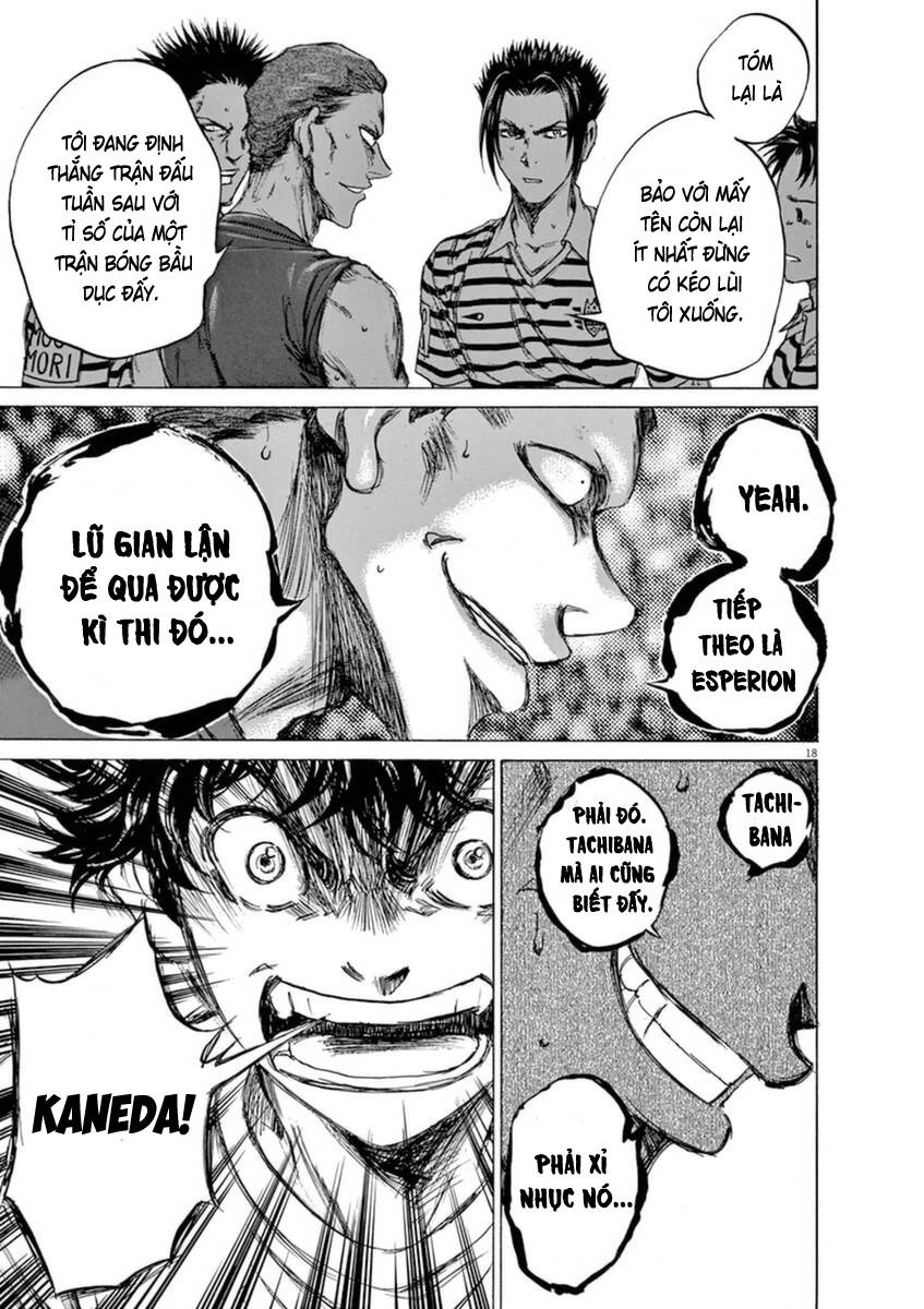 Thiên Tài Bóng Đá Ashito Chapter 86 - 21