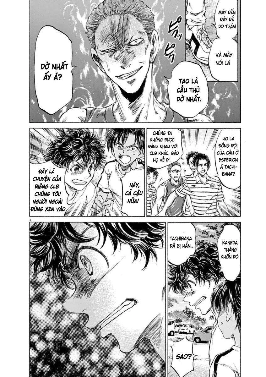 Thiên Tài Bóng Đá Ashito Chapter 87 - 6