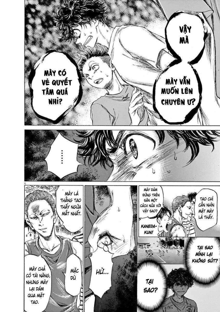 Thiên Tài Bóng Đá Ashito Chapter 87 - 8