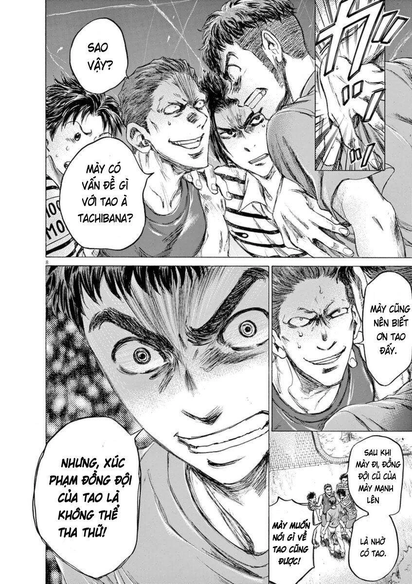 Thiên Tài Bóng Đá Ashito Chapter 87 - 10