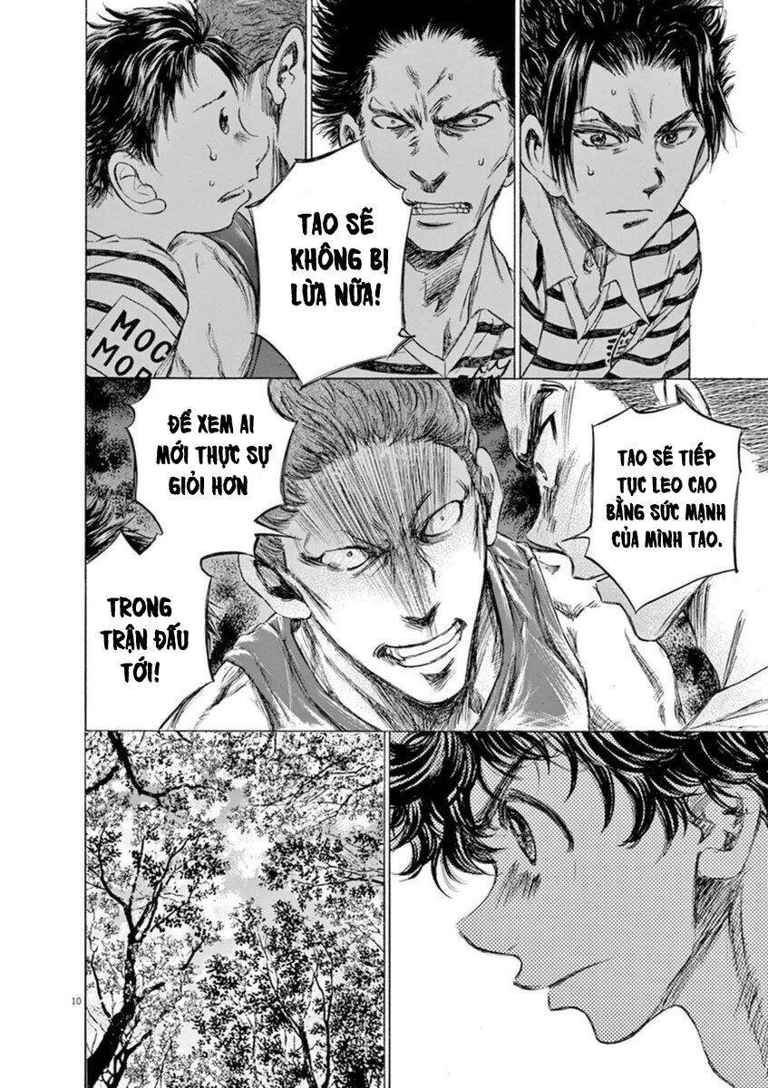 Thiên Tài Bóng Đá Ashito Chapter 87 - 12