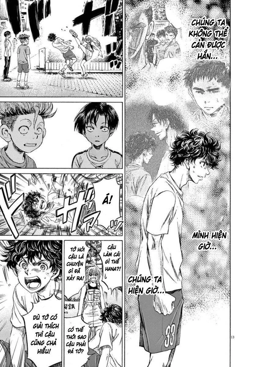 Thiên Tài Bóng Đá Ashito Chapter 87 - 15