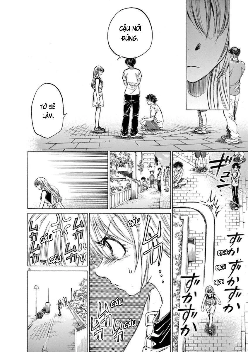 Thiên Tài Bóng Đá Ashito Chapter 87 - 18