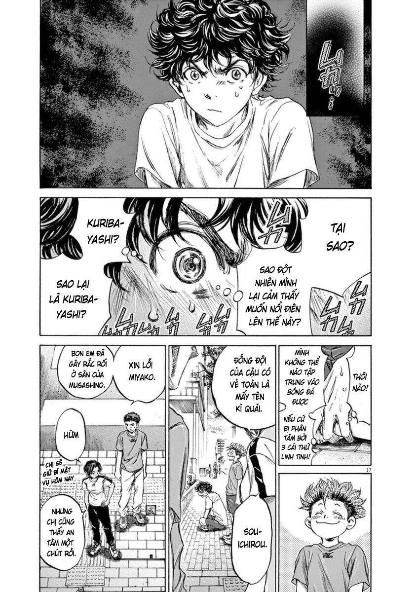 Thiên Tài Bóng Đá Ashito Chapter 87 - 19