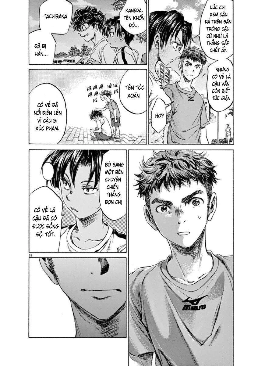 Thiên Tài Bóng Đá Ashito Chapter 87 - 20