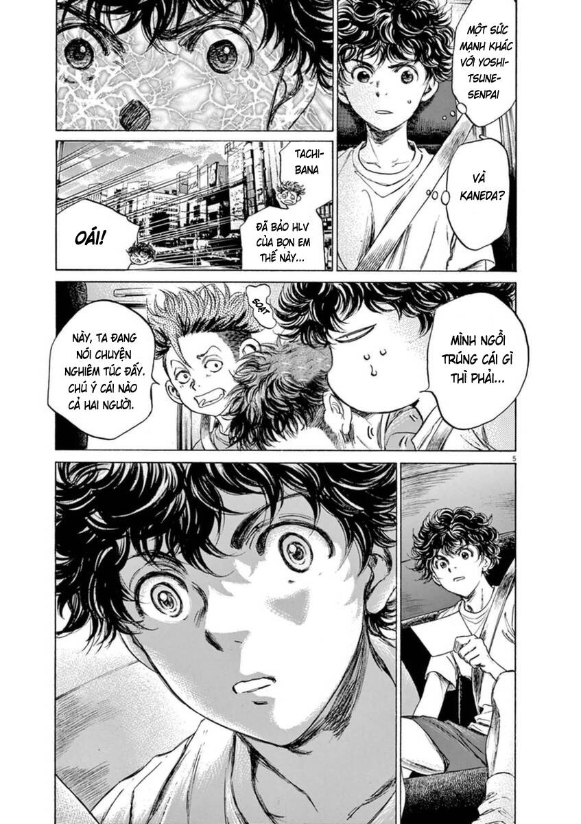 Thiên Tài Bóng Đá Ashito Chapter 88 - 7