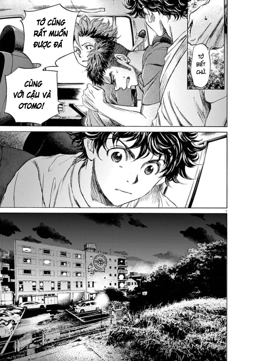 Thiên Tài Bóng Đá Ashito Chapter 88 - 9