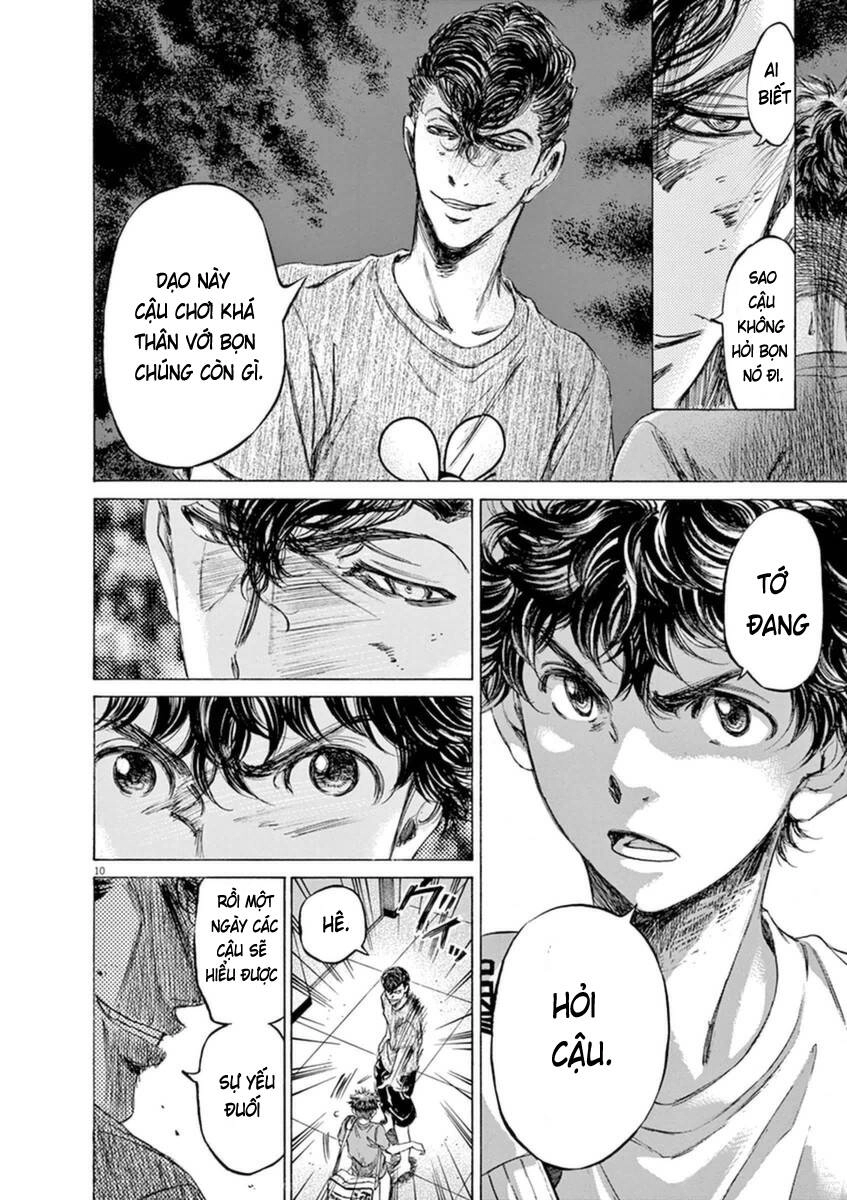Thiên Tài Bóng Đá Ashito Chapter 88 - 12