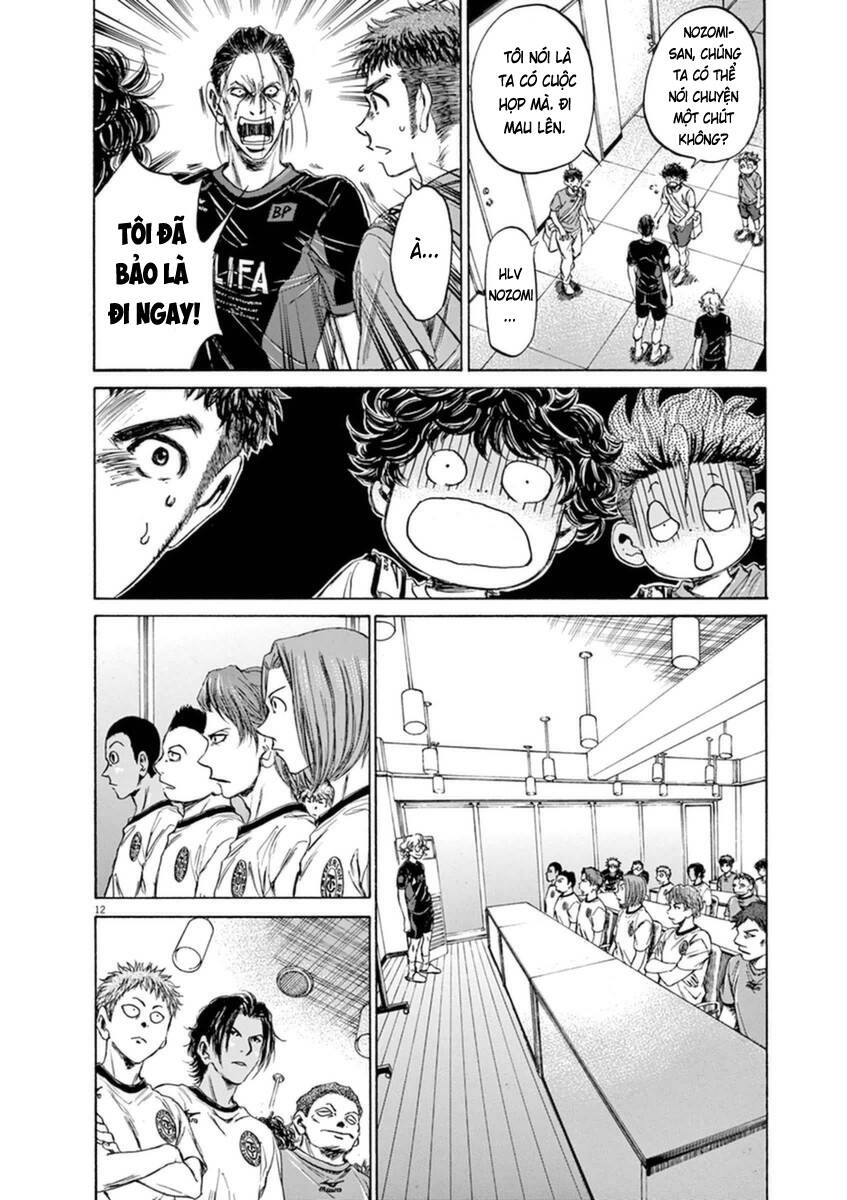 Thiên Tài Bóng Đá Ashito Chapter 88 - 14
