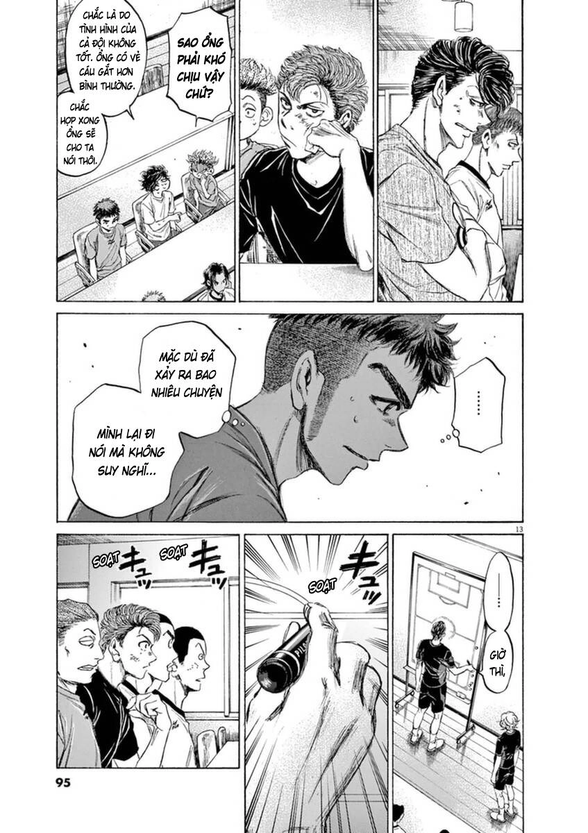 Thiên Tài Bóng Đá Ashito Chapter 88 - 15