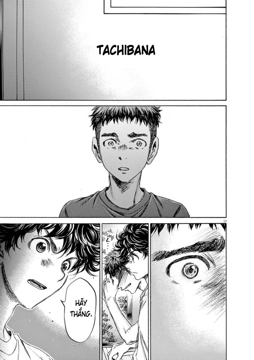 Thiên Tài Bóng Đá Ashito Chapter 88 - 19