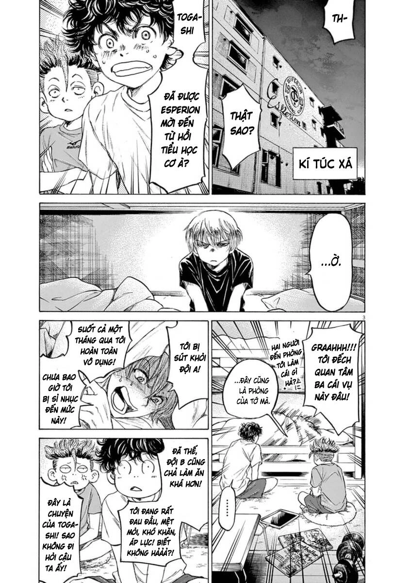 Thiên Tài Bóng Đá Ashito Chapter 89 - 5