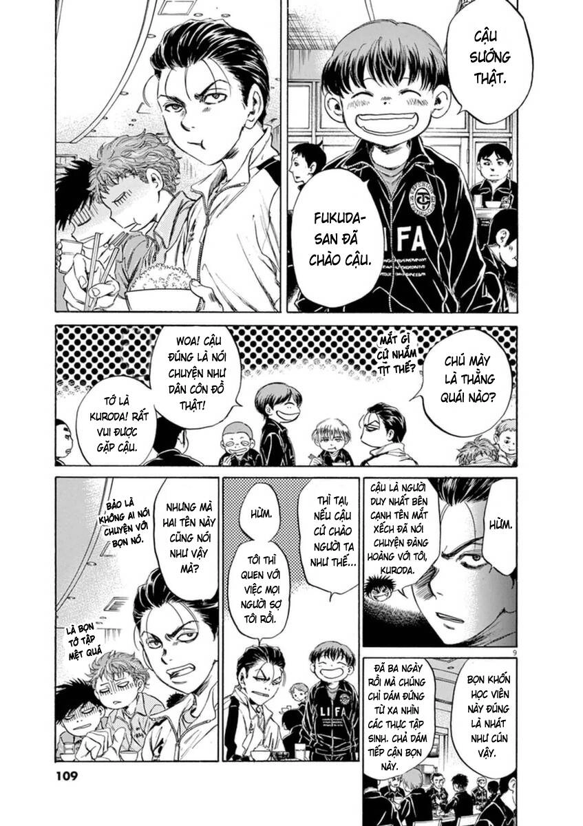 Thiên Tài Bóng Đá Ashito Chapter 89 - 11