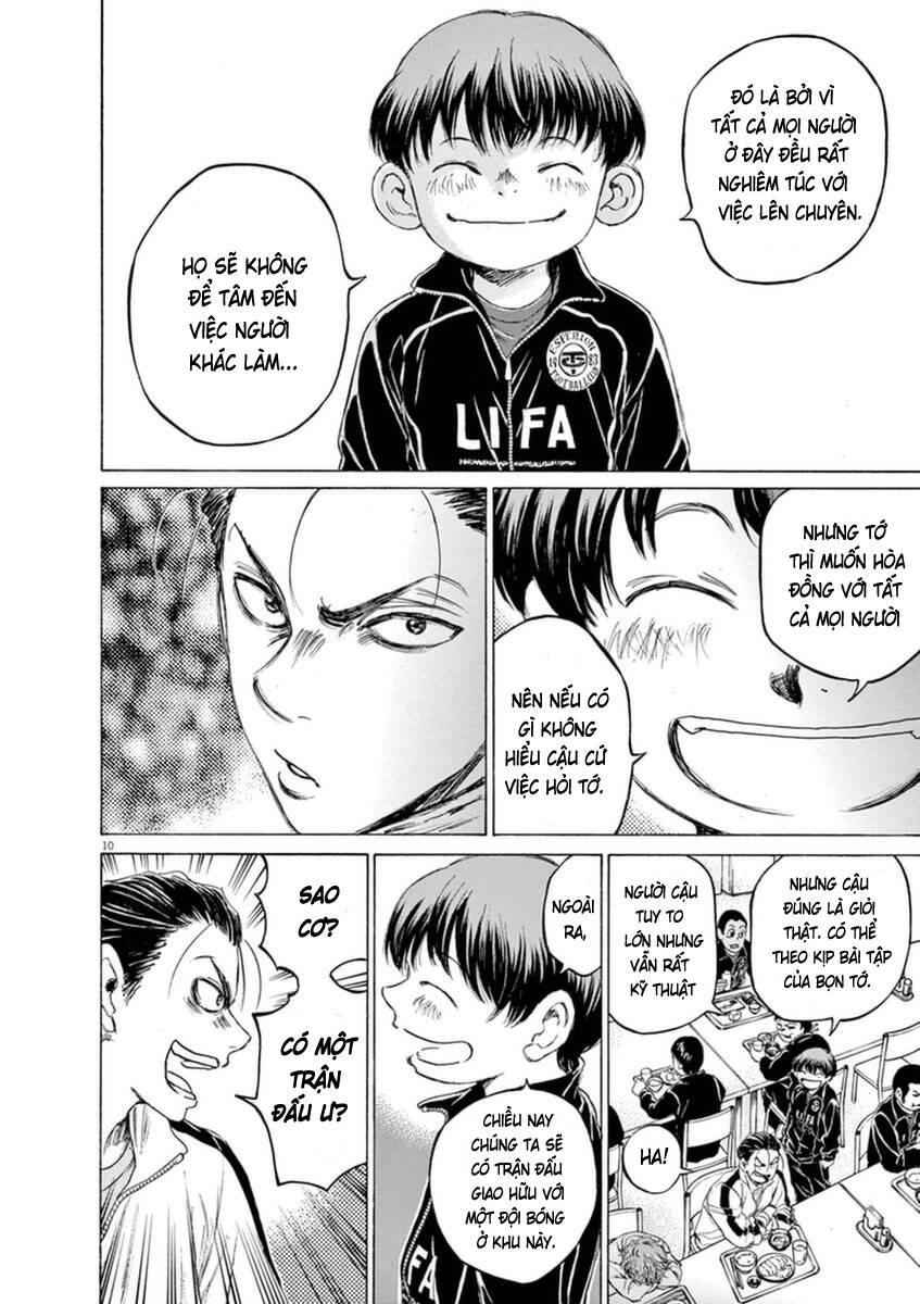 Thiên Tài Bóng Đá Ashito Chapter 89 - 12