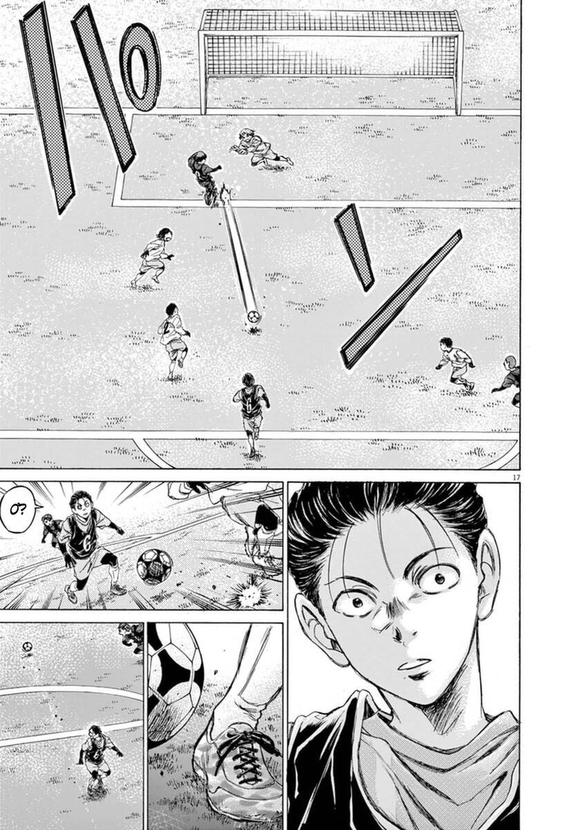 Thiên Tài Bóng Đá Ashito Chapter 89 - 19