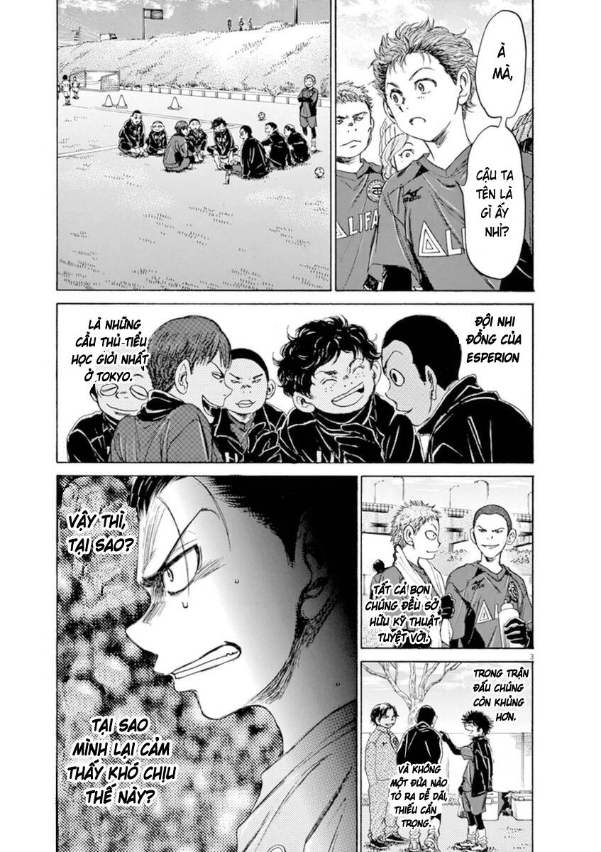 Thiên Tài Bóng Đá Ashito Chapter 89.2 - 5