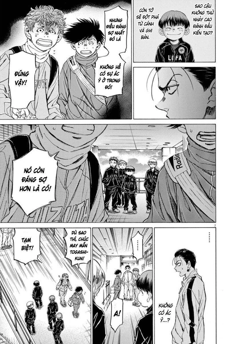 Thiên Tài Bóng Đá Ashito Chapter 90 - 9