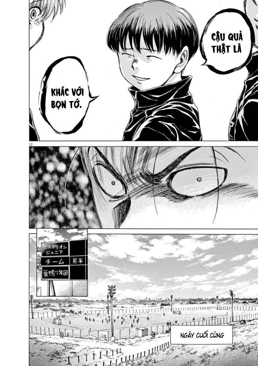 Thiên Tài Bóng Đá Ashito Chapter 90 - 12