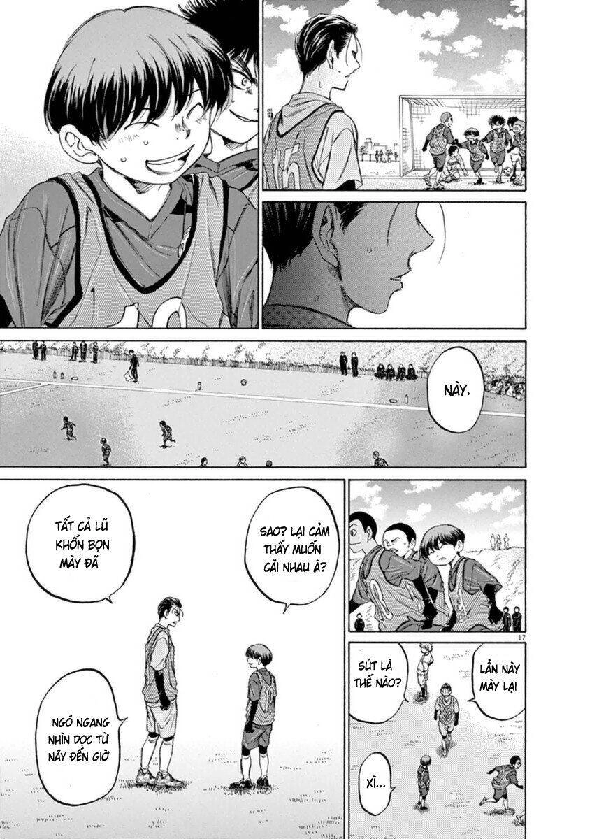 Thiên Tài Bóng Đá Ashito Chapter 90 - 19