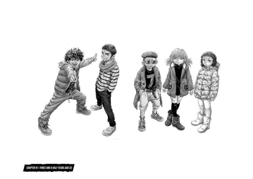 Thiên Tài Bóng Đá Ashito Chapter 91 - 4