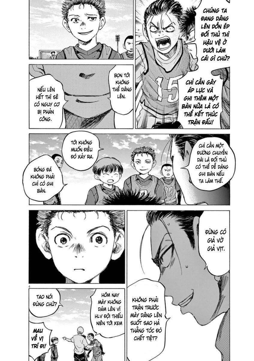 Thiên Tài Bóng Đá Ashito Chapter 91 - 6