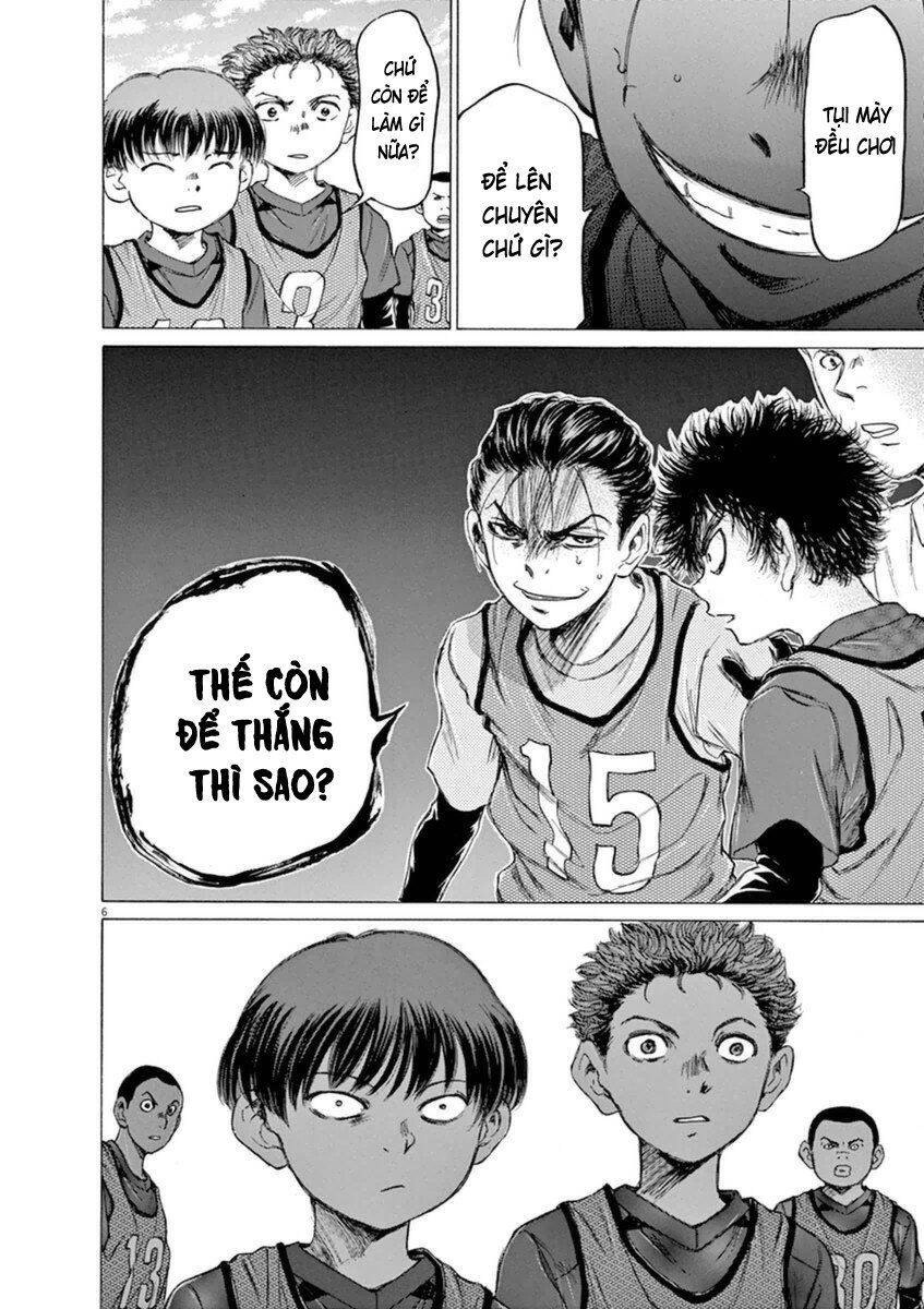 Thiên Tài Bóng Đá Ashito Chapter 91 - 8