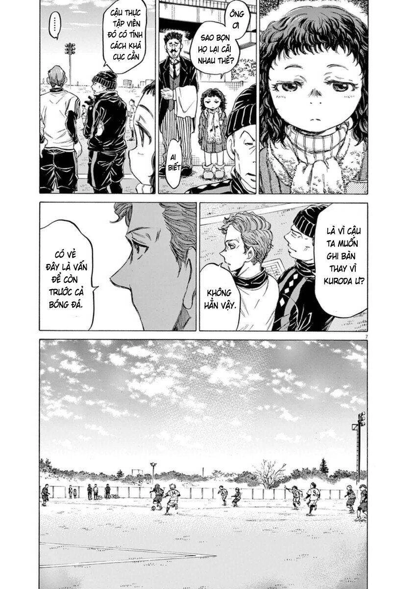 Thiên Tài Bóng Đá Ashito Chapter 91 - 9