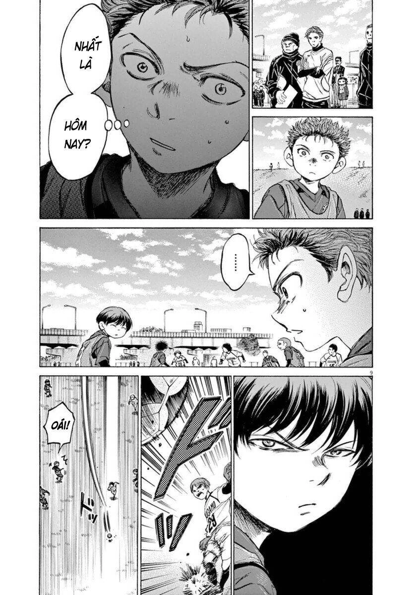 Thiên Tài Bóng Đá Ashito Chapter 91 - 11