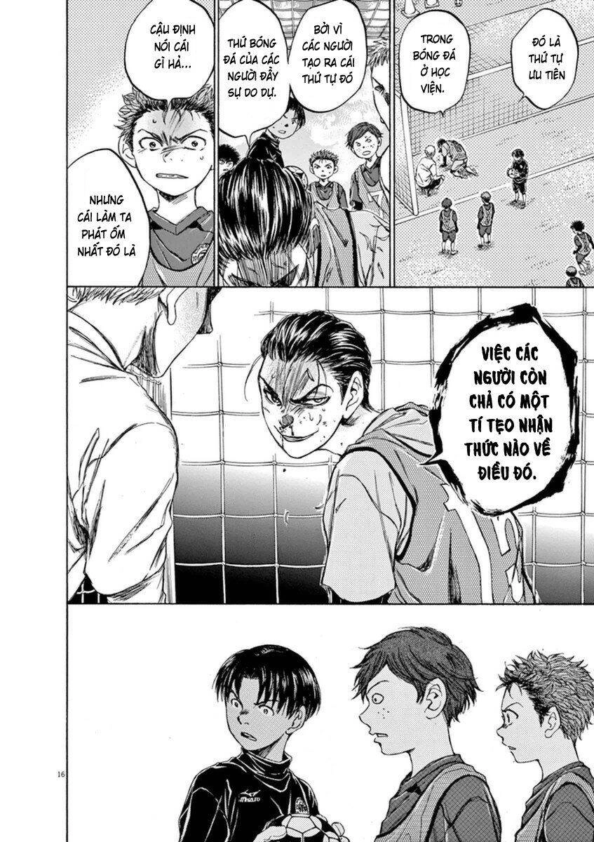Thiên Tài Bóng Đá Ashito Chapter 91 - 18
