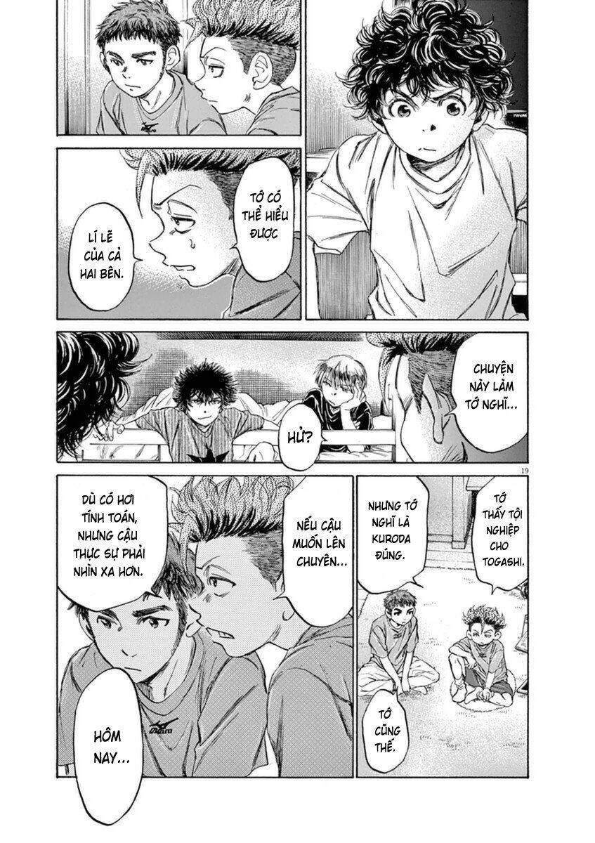 Thiên Tài Bóng Đá Ashito Chapter 91 - 21