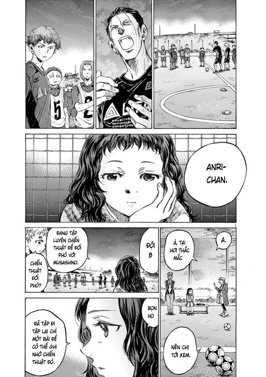 Thiên Tài Bóng Đá Ashito Chapter 92 - 5