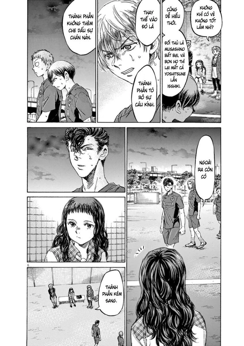 Thiên Tài Bóng Đá Ashito Chapter 92 - 8