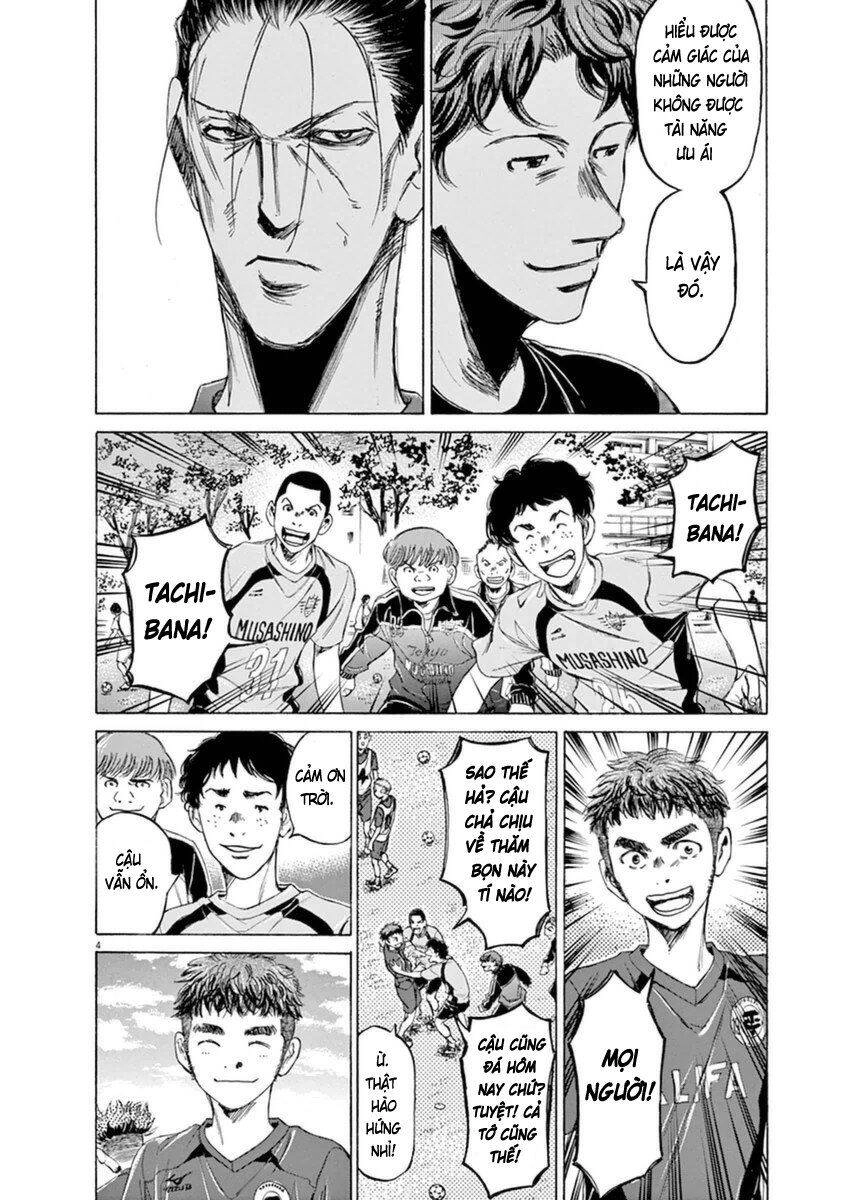 Thiên Tài Bóng Đá Ashito Chapter 93 - 6