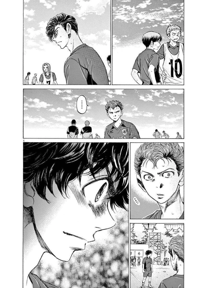 Thiên Tài Bóng Đá Ashito Chapter 93 - 8