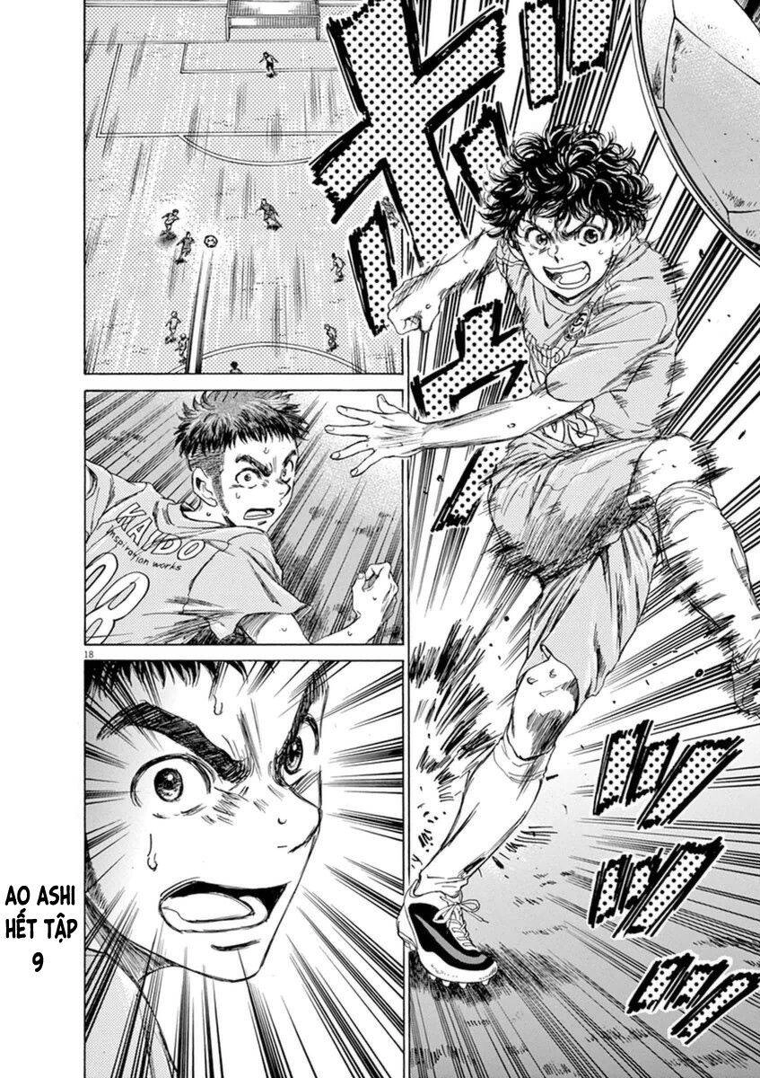 Thiên Tài Bóng Đá Ashito Chapter 94 - 19