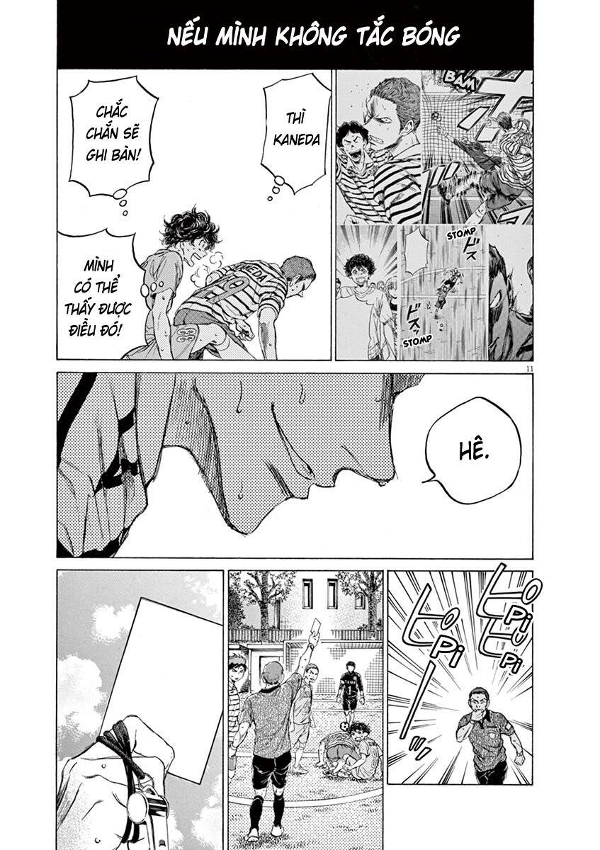 Thiên Tài Bóng Đá Ashito Chapter 96 - 14