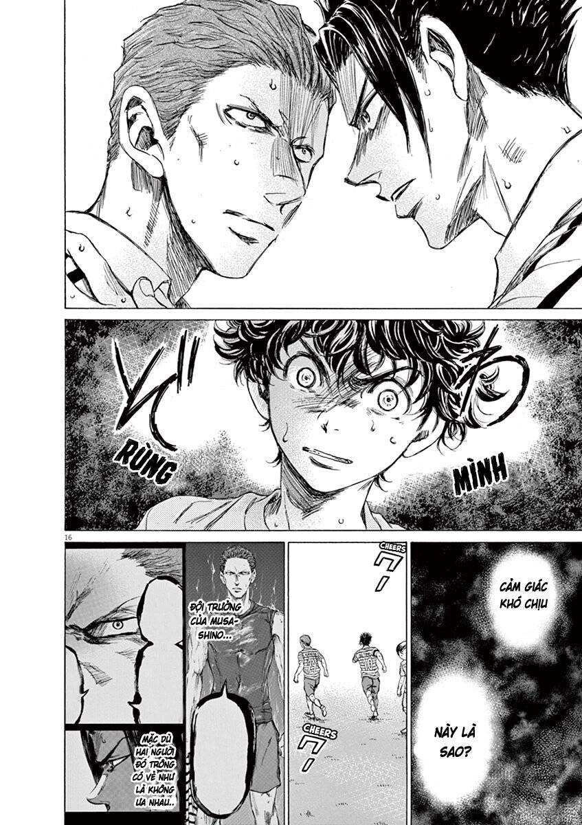 Thiên Tài Bóng Đá Ashito Chapter 96 - 19