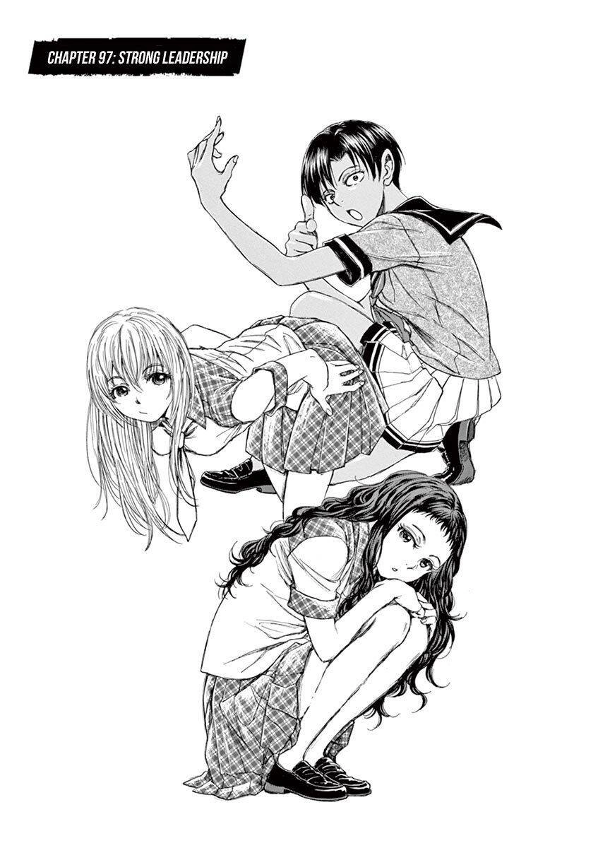 Thiên Tài Bóng Đá Ashito Chapter 97 - 3