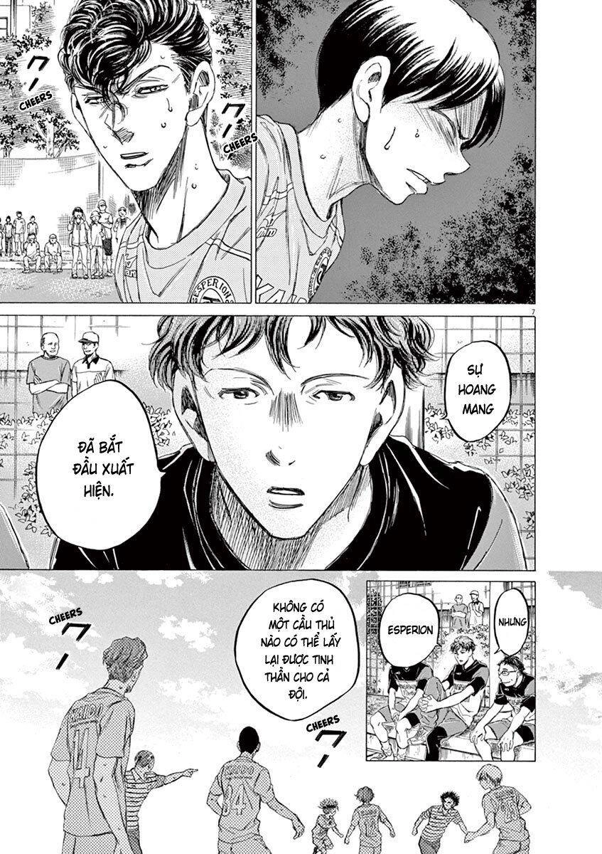 Thiên Tài Bóng Đá Ashito Chapter 97 - 9