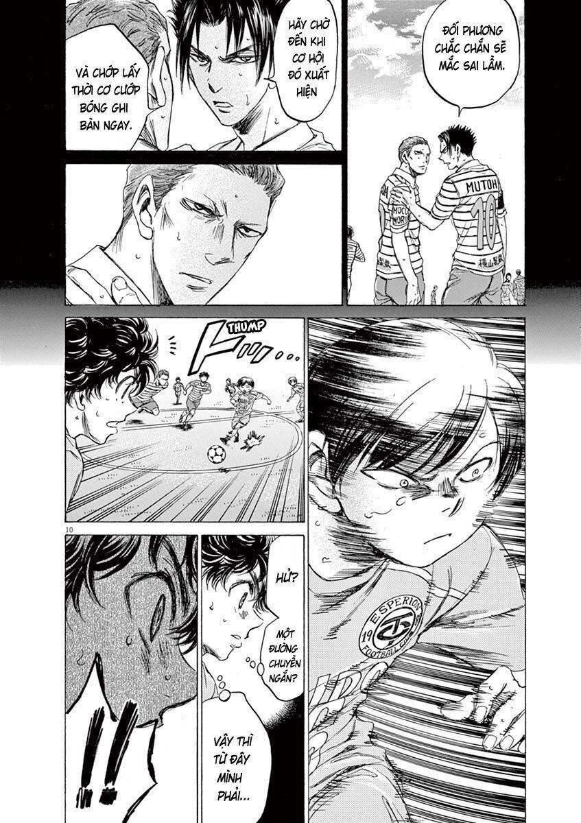 Thiên Tài Bóng Đá Ashito Chapter 97 - 12