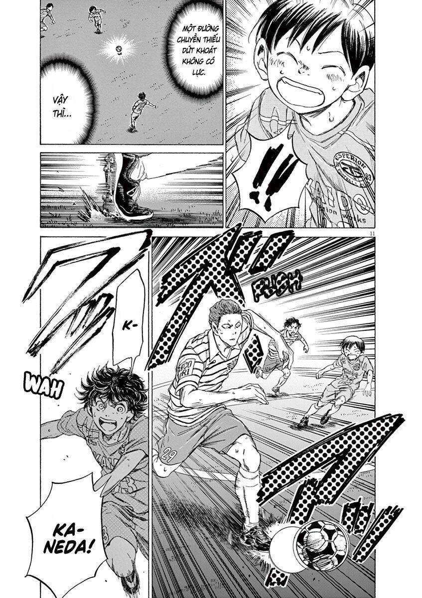 Thiên Tài Bóng Đá Ashito Chapter 97 - 13