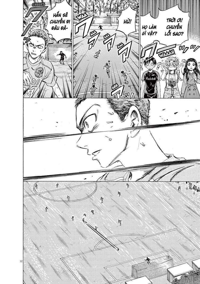 Thiên Tài Bóng Đá Ashito Chapter 97 - 14