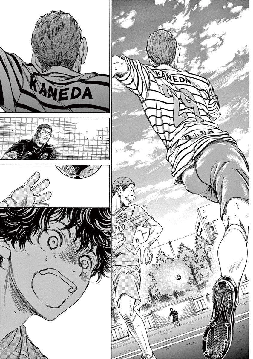 Thiên Tài Bóng Đá Ashito Chapter 97 - 15