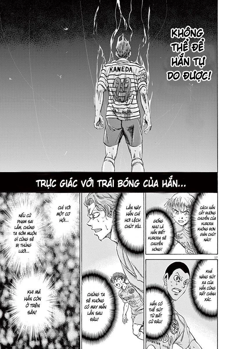 Thiên Tài Bóng Đá Ashito Chapter 97 - 19