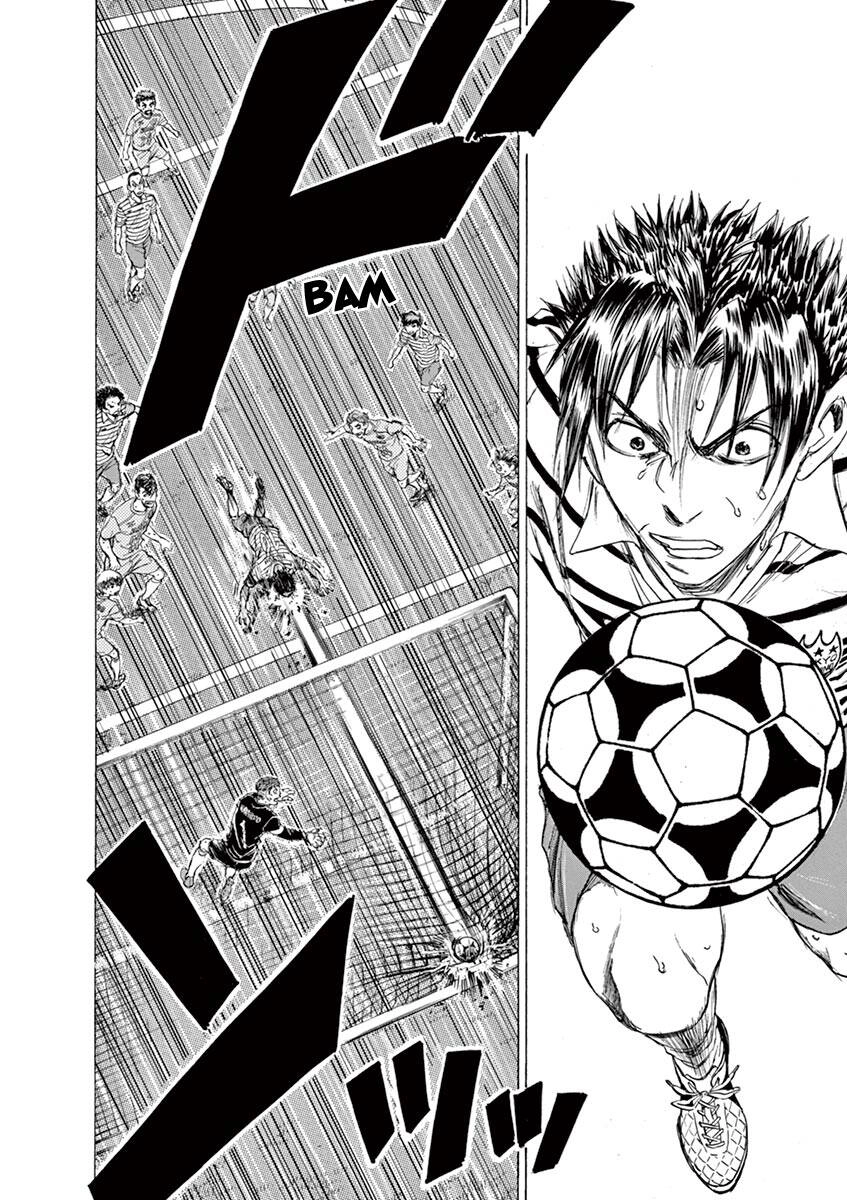 Thiên Tài Bóng Đá Ashito Chapter 98 - 20