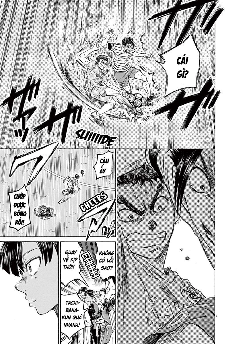 Thiên Tài Bóng Đá Ashito Chapter 100 - 9
