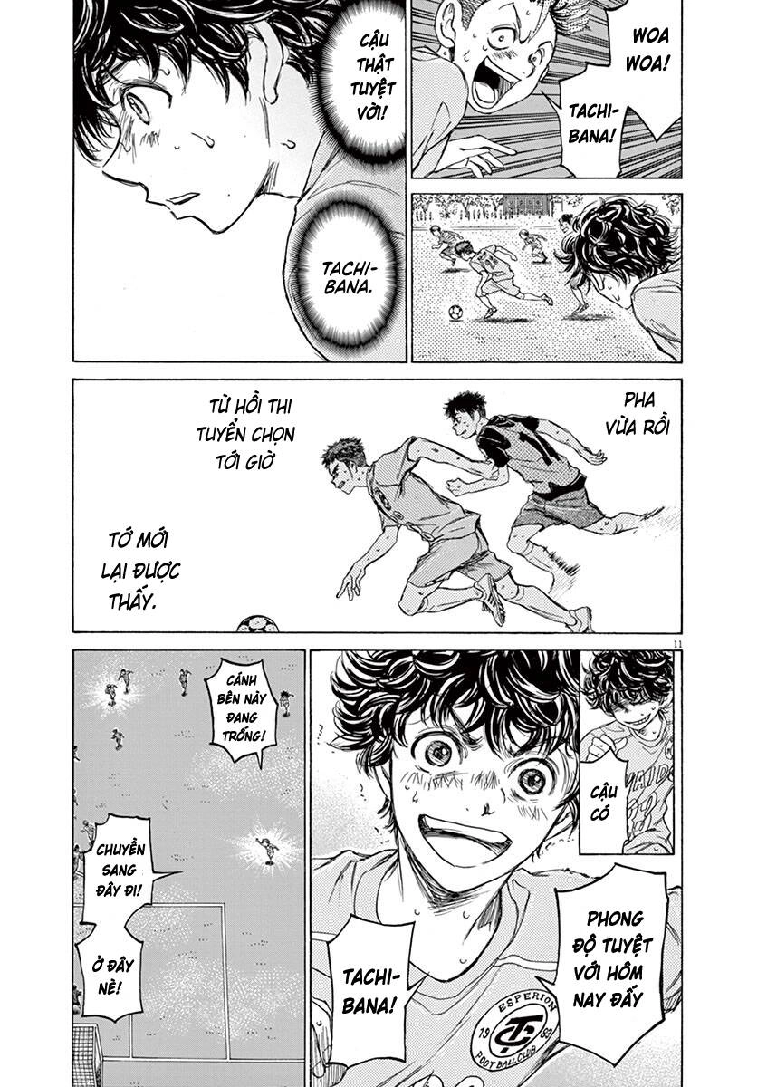 Thiên Tài Bóng Đá Ashito Chapter 100 - 13